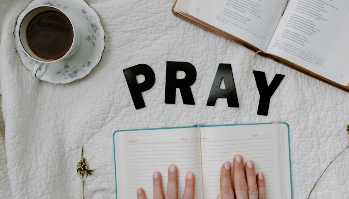 Why Your Heart Needs a 30-Day Boot Camp with God 