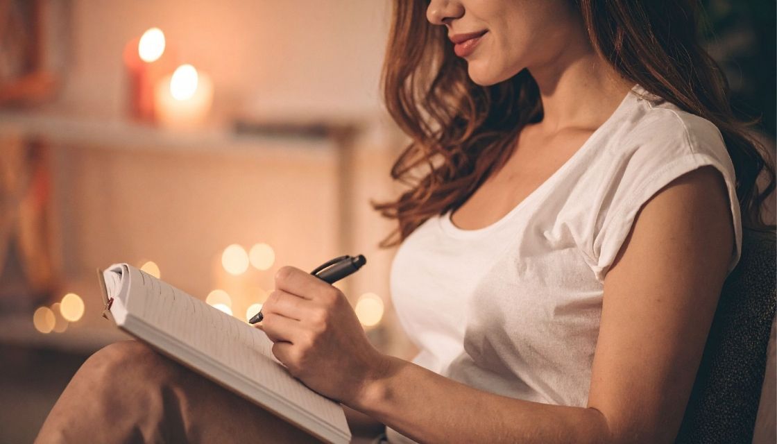 The Power of Writing Down Your Prayers