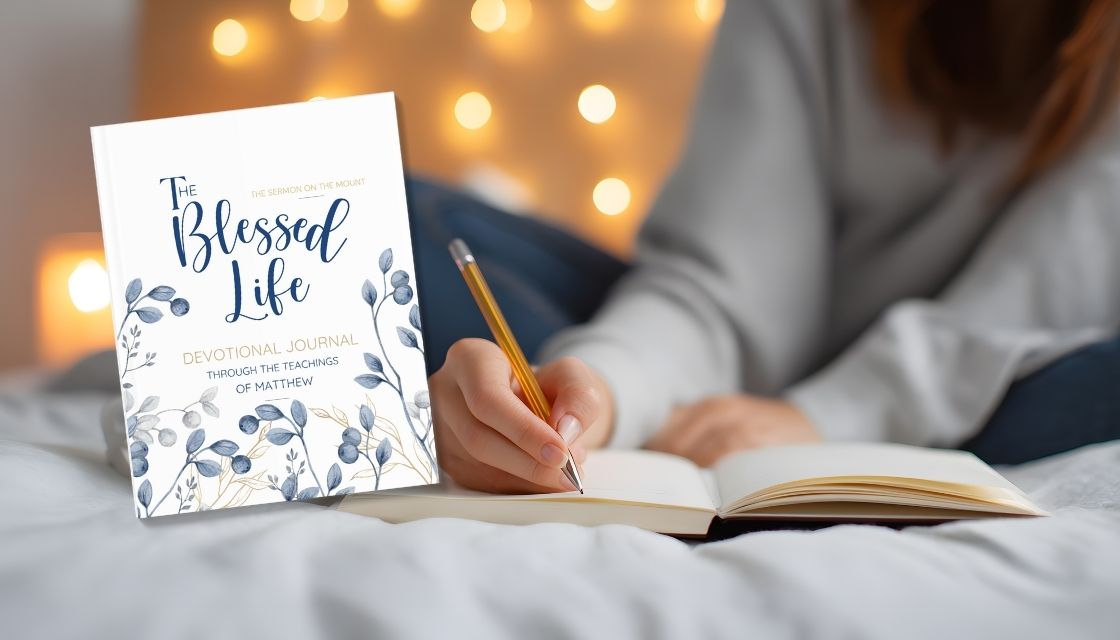 The 3 Steps to a Deeper, More Blessed Life