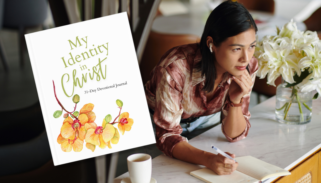 5 Steps to Rediscover Who God Says You Are (And Stop Believing the Lies)