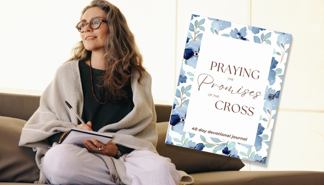 How to Grasp the Life-Changing Promises of the Cross