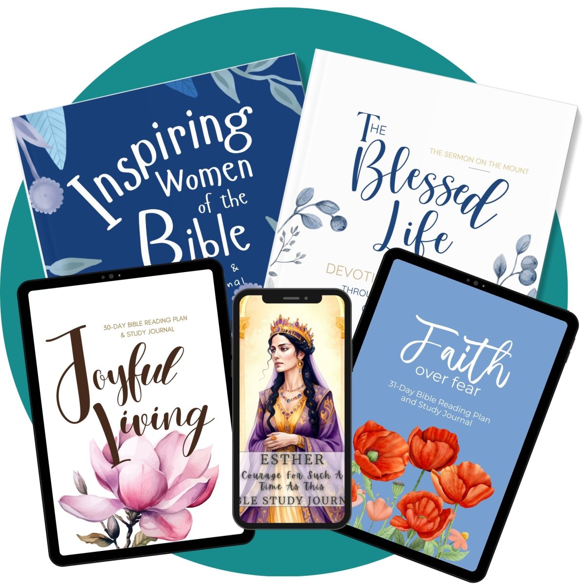 Bible Study Journals