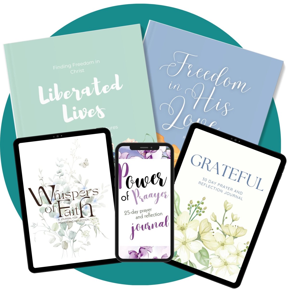 Prayer & Reflection Journals