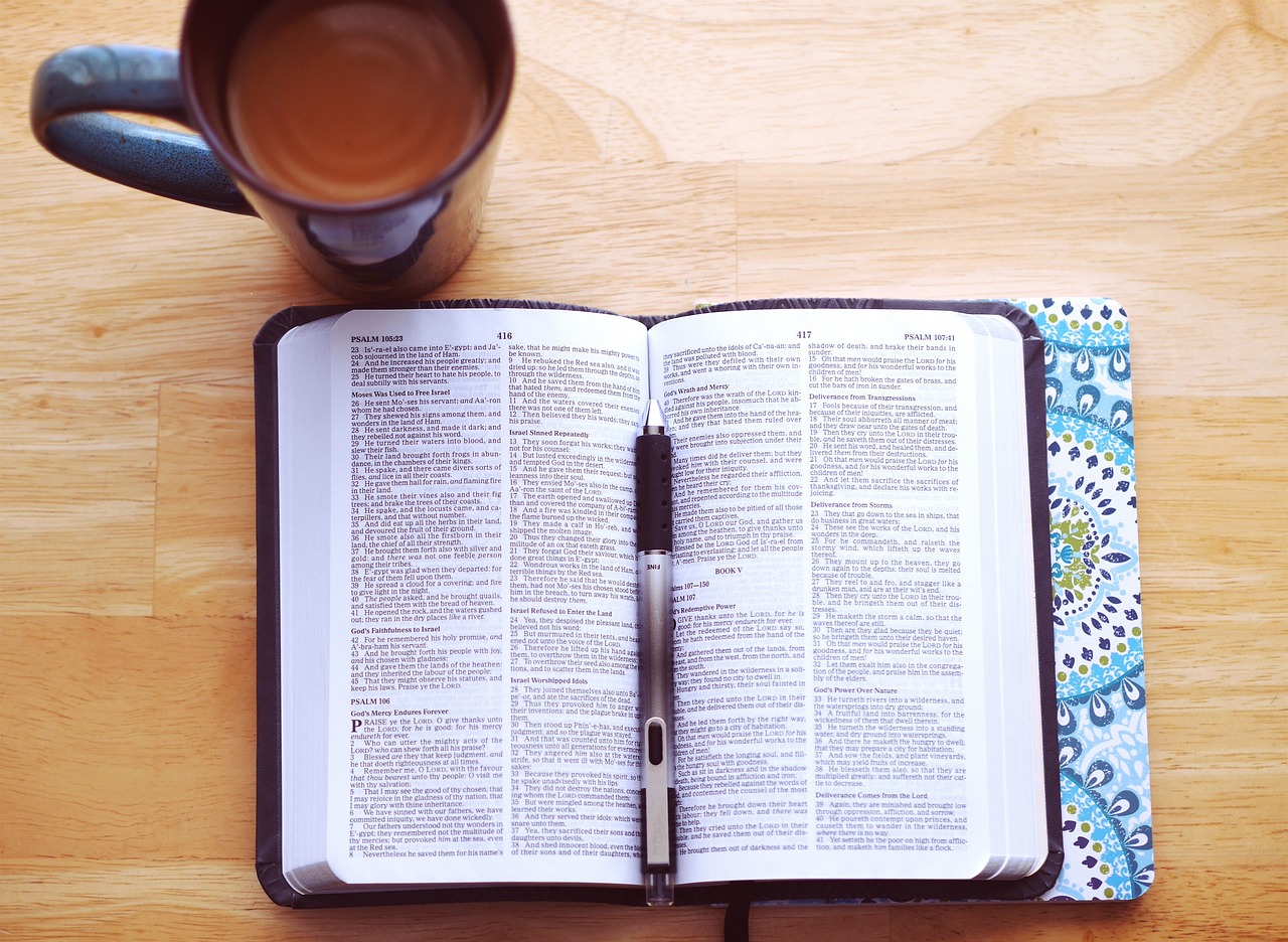 How Journaling Can Help You Build a Consistent Prayer Life
