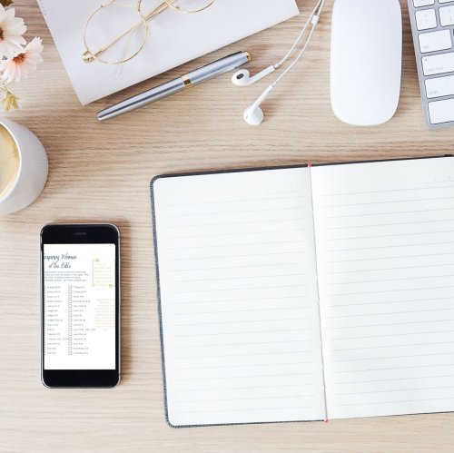 Inspiring Women of the Bible: Prayer &amp; Bible Study Journal