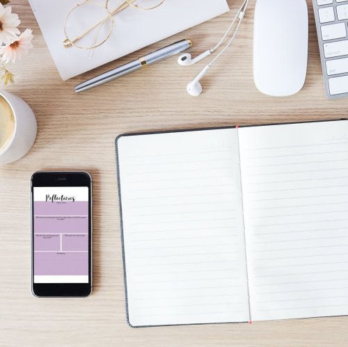 Power of Prayer: 25 Day Prayer &amp; Reflection Journal