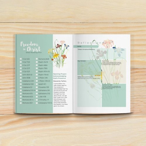 Liberated Lives: Finding Freedom in Christ