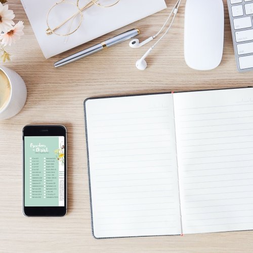 Liberated Lives: Finding Freedom in Christ