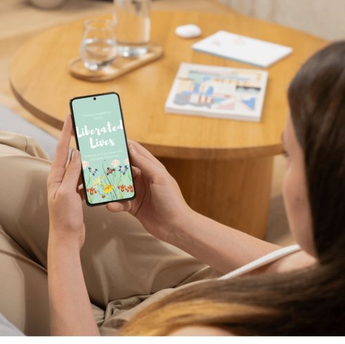 Liberated Lives: Finding Freedom in Christ