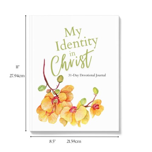 My Identity in Christ: Devotional Journal