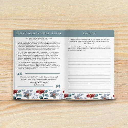 Knowing Your Identity in Christ: 90-Day Journey to Understanding Who God Says You Are