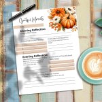 Abundant Blessings: Prayer &amp; Gratitude Journal