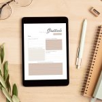 Blessings &amp; Thanks: Prayer &amp; Gratitude Journal