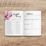 Joyful Living: Prayer &amp; Reflection Journal 