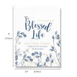 The Blessed Life: Devotional Journal Through the Teachings of Matthew