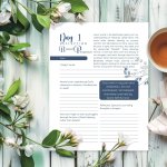 The Blessed Life: Devotional Journal Through the Teachings of Matthew