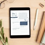 The Blessed Life: Devotional Journal Through the Teachings of Matthew