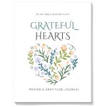 Grateful Hearts: Prayer &amp; Gratitude Journal