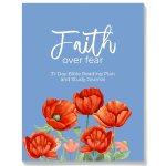 Faith Over Fear: Bible Study Journal