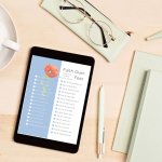 Faith Over Fear: Bible Study Journal