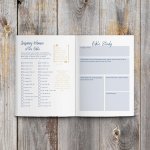 Inspiring Women of the Bible: Prayer &amp; Bible Study Journal