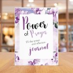 Power of Prayer: 25 Day Prayer &amp; Reflection Journal