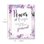 Power of Prayer: 25 Day Prayer &amp; Reflection Journal