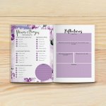 Power of Prayer: 25 Day Prayer &amp; Reflection Journal