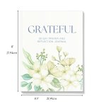 Grateful : 30-Day Prayer &amp; Reflection Journal