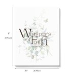 Whispers of Faith: Prayer &amp; Reflection Journal