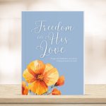 Freedom in His Love: Prayer &amp; Reflection Journal