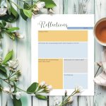 Freedom in His Love: Prayer &amp; Reflection Journal