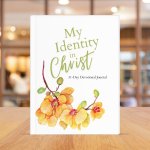 My Identity in Christ: Devotional Journal