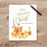 My Identity in Christ: Devotional Journal