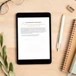 Finding Comfort During Grief: Devotional Journal