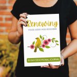 Renewing Your Mind for Success: Devotional Journal