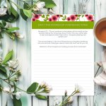 Renewing Your Mind for Success: Devotional Journal