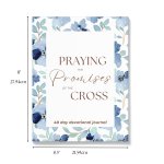 Praying the Promises of the Cross: Devotional Journal