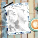 Praying the Promises of the Cross: Devotional Journal