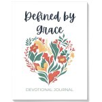 Defined by Grace: Devotional Journal